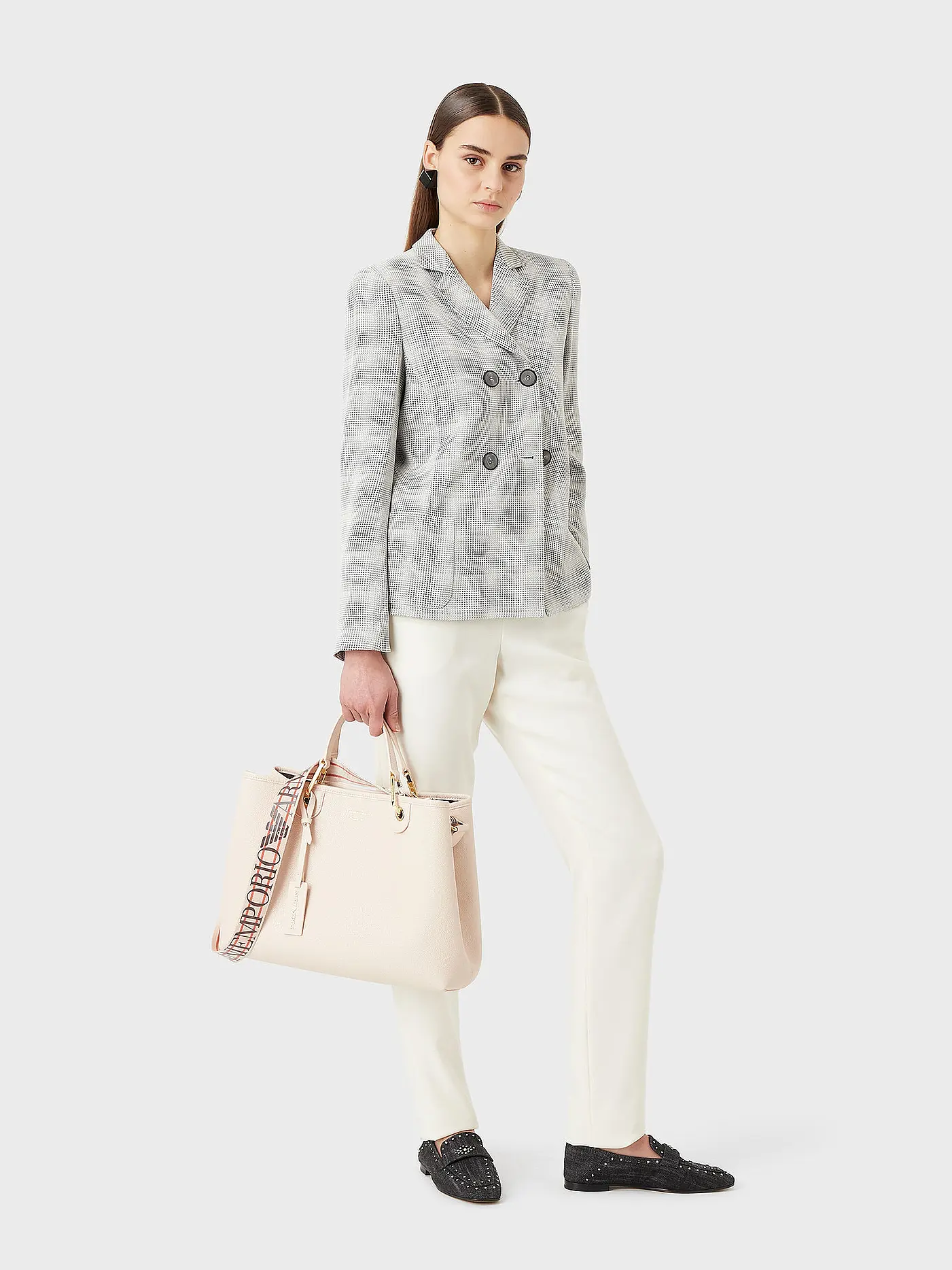 EMPORIO ARMANI | Shopper MYEA | beige